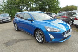 Ford Focus Estate (18 on) Titanium X 1.5 Ford EcoBlue 120PS 5d For Sale - Castleford Car Centre, Castleford