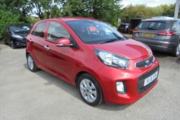 Kia Picanto (11-17) 1.0 2 EcoDynamics 5d For Sale - Castleford Car Centre, Castleford