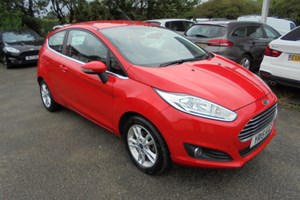 Ford Fiesta (08-17) 1.25 (82bhp) Zetec 3d For Sale - Castleford Car Centre, Castleford