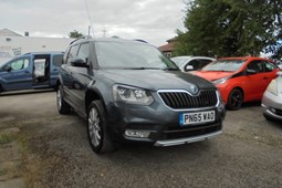 Skoda Yeti (09-17) 2.0 TDI CR SE L 5d For Sale - Castleford Car Centre, Castleford