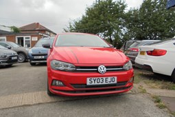 Volkswagen Polo Hatchback (17 on) Beats 1.0 80PS 5d For Sale - Castleford Car Centre, Castleford