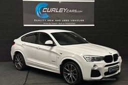 BMW X4 (14-18) xDrive20d M Sport 5d Step Auto For Sale - Curley Cars, Campsie