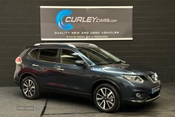 Nissan X-Trail (14-22) N-Vision dCi 130 2WD Xtronic auto (7 Seat) 5d For Sale - Curley Cars, Campsie