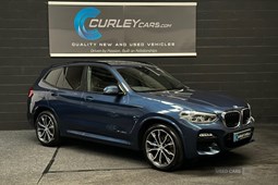 BMW X3 SUV (17-24) xDrive20d M Sport auto 5d For Sale - Curley Cars, Campsie