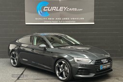 Audi A5 Sportback (17-24) SE 2.0 TDI Ultra 190PS 5d For Sale - Curley Cars, Campsie