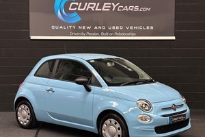 Fiat 500 Hatchback (08-24) 1.2 Pop (09/15-) 3d For Sale - Curley Cars, Campsie