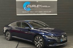 Volkswagen Arteon Coupe (17-24) R-Line 2.0 TDI SCR 150PS DSG auto 5d For Sale - Curley Cars, Campsie