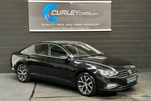 Volkswagen Passat Estate (15-24) SEL 1.6 TDI 120PS DSG auto 4d For Sale - Curley Cars, Campsie