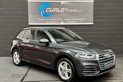 Audi Q5 SUV (16-24) S Line 40 TDI 190PS Quattro S Tronic auto 5d For Sale - Curley Cars, Campsie