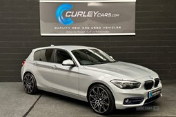 BMW 1-Series Hatchback (11-19) 116d Sport (Nav) (09/15-) 5d For Sale - Curley Cars, Campsie