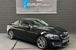 BMW 2-Series Coupe (14-21) 218i Sport auto (07/17 on) 2d For Sale - Curley Cars, Campsie