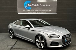 Audi A5 Coupe (16-24) Sport 2.0 TDI Ultra 190PS S Tronic auto 2d For Sale - Curley Cars, Campsie