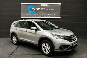 Honda CR-V (12-18) 1.6 i-DTEC SE 2WD 5d For Sale - Curley Cars, Campsie