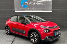 Citroen C3 (17-24) Flair PureTech 82 5d For Sale - Curley Cars, Campsie