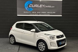 Citroen C1 (14-22) 1.2 PureTech Feel 5d For Sale - Curley Cars, Campsie