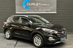 Hyundai Tucson (15-20) 1.7 CRDi Blue Drive SE Nav 2WD 5d For Sale - Curley Cars, Campsie