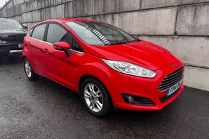 Ford Fiesta (08-17) 1.0 EcoBoost Zetec 5d For Sale - Makk Cars LTD, Rochdale