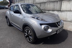 Nissan Juke SUV (10-19) 1.6 N-Tec 5d For Sale - Makk Cars LTD, Rochdale