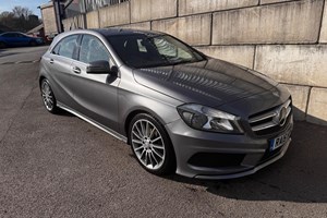 Mercedes-Benz A-Class (13-18) A200 (2.1) CDI AMG Sport 5d For Sale - Makk Cars LTD, Rochdale