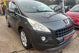 Peugeot 3008 (09-16) 1.6 e-HDi (112bhp) Active II 5d EGC For Sale - Spick Cars, Bournemouth