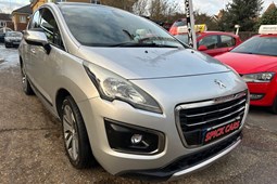 Peugeot 3008 (09-16) 1.6 BlueHDi (120bhp) Allure 5d Auto For Sale - Spick Cars, Bournemouth