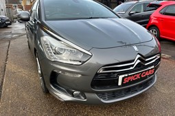 Citroen DS5 (12-15) 2.0 HDi Hybrid4 DSport 5d Auto For Sale - Spick Cars, Bournemouth