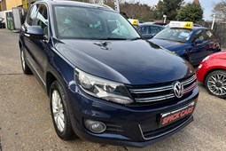 Volkswagen Tiguan (08-16) 2.0 TDi BlueMotion Tech Match 5d DSG For Sale - Spick Cars, Bournemouth