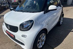 Smart Fortwo Coupe (15-19) 1.0 Passion 2d Auto For Sale - Spick Cars, Bournemouth