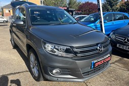 Volkswagen Tiguan (08-16) 2.0 TDi BlueMotion Tech SE 5d DSG For Sale - Spick Cars, Bournemouth