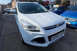 Ford Kuga (12-20) 2.0 TDCi (150bhp) Titanium X 2WD 5d For Sale - Spick Cars, Bournemouth