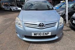 Toyota Auris (07-13) 1.6 V-Matic TR 5d For Sale - Spick Cars, Bournemouth