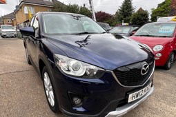 Mazda CX-5 (12-17) 2.2d (175bhp) Sport Nav AWD 5d Auto For Sale - Spick Cars, Bournemouth