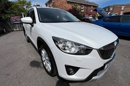 Mazda CX-5 (12-17) 2.2d (175bhp) Sport Nav AWD 5d Auto For Sale - Spick Cars, Bournemouth