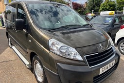 Peugeot Expert Tepee (07-15) 2.0 HDi L1 (98bhp) Comfort (9 Seats) 5d For Sale - Spick Cars, Bournemouth