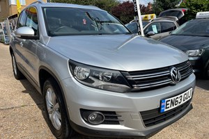 Volkswagen Tiguan (08-16) 2.0 TDi BlueMotion Tech Match 5d DSG For Sale - Spick Cars, Bournemouth
