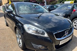 Volvo C70 Coupe Cabriolet (06-13) 2.0D SE Lux (158g/km) 2d For Sale - Spick Cars, Bournemouth