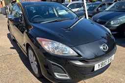 Mazda 3 Hatchback (09-13) 1.6 Takuya 5d For Sale - Spick Cars, Bournemouth