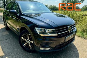 Volkswagen Tiguan (16-24) 2.0 TDi BMT (150bhp) 4Motion SE Nav 5d DSG For Sale - Peverel car company ltd, Witham