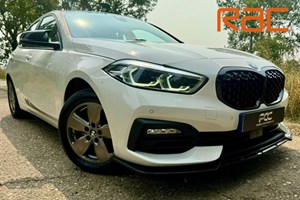 BMW 1-Series Hatchback (19-24) 116d SE Dual-clutch auto 5d For Sale - Peverel car company ltd, Witham