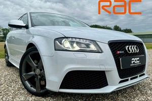 Audi A3 RS3 Sportback (11-12) 2.5T FSI RS3 Quattro 5d S Tronic For Sale - Peverel car company ltd, Witham