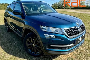 Skoda Kodiaq SUV (17-23) SE 1.4 TSI ACT 150PS 4x4 DSG auto 5d For Sale - Peverel car company ltd, Witham