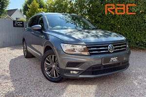 Volkswagen Tiguan Allspace (17-24) SE Navigation 2.0 TDI SCR 150PS 4Motion DSG auto 5d For Sale - Peverel car company ltd, Witham
