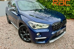 BMW X1 SUV (15-22) xDrive 20d xLine 5d Step Auto For Sale - Peverel car company ltd, Witham