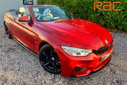 BMW 4-Series M4 (14-19) M4 Convertible 2d DCT For Sale - Peverel car company ltd, Witham