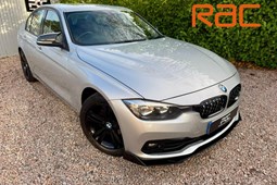 BMW 3-Series Saloon (12-19) 320d EfficientDynamics Sport 4d Step Auto For Sale - Peverel car company ltd, Witham