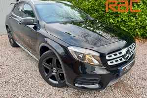 Mercedes-Benz GLA-Class (14-20) GLA 200 d AMG Line 7G-DCT auto (01/17 on) 5d For Sale - Peverel car company ltd, Witham