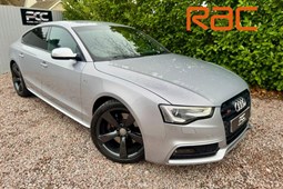 Audi A5 S5 (07-17) S5 Quattro Sportback Black Edition 5d S Tronic For Sale - Peverel car company ltd, Witham