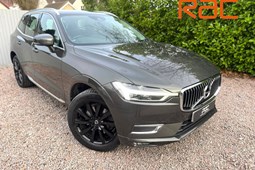 Volvo XC60 SUV (17 on) Inscription D4 AWD auto 5d For Sale - Peverel car company ltd, Witham