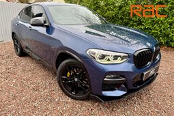 BMW X4 SUV (18 on) xDrive20d M Sport X auto 5d For Sale - Peverel car company ltd, Witham