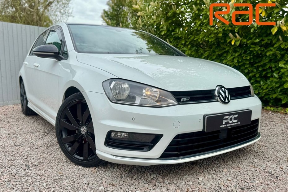 Volkswagen Golf Hatchback (13-20) 2.0 TDI R-Line Edition 5d For Sale - Peverel car company ltd, Witham